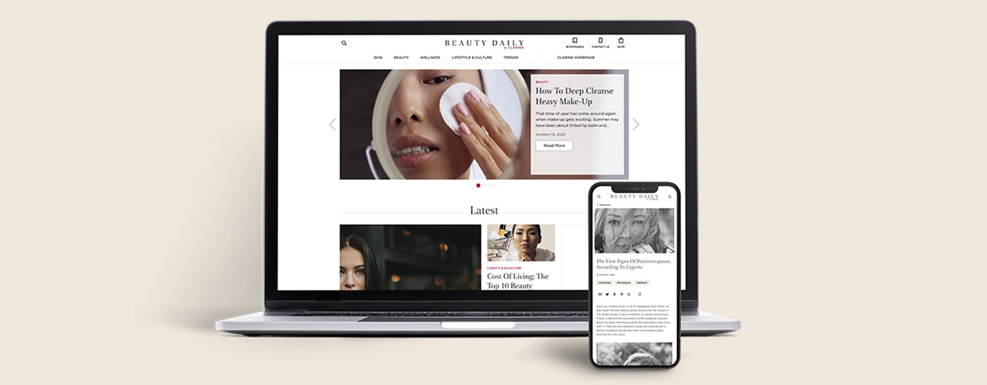 Beauty Daily