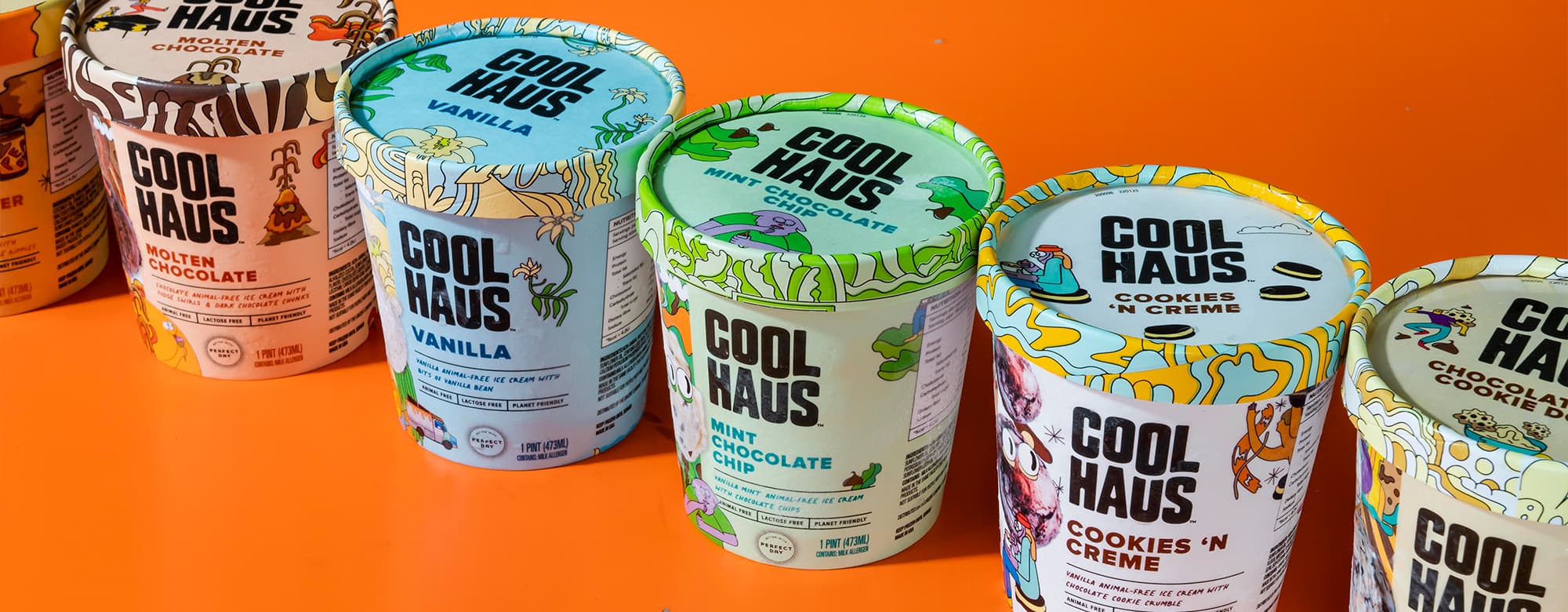 Coolhaus Singapore