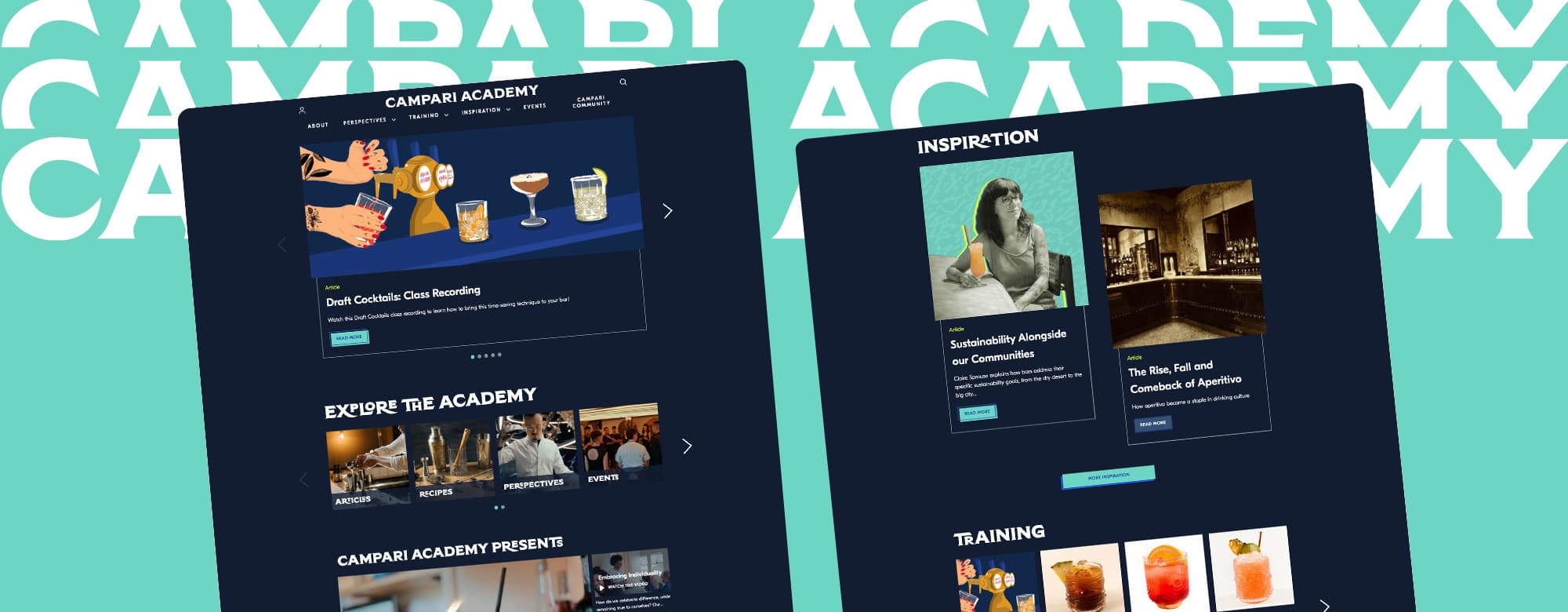 Campari Academy