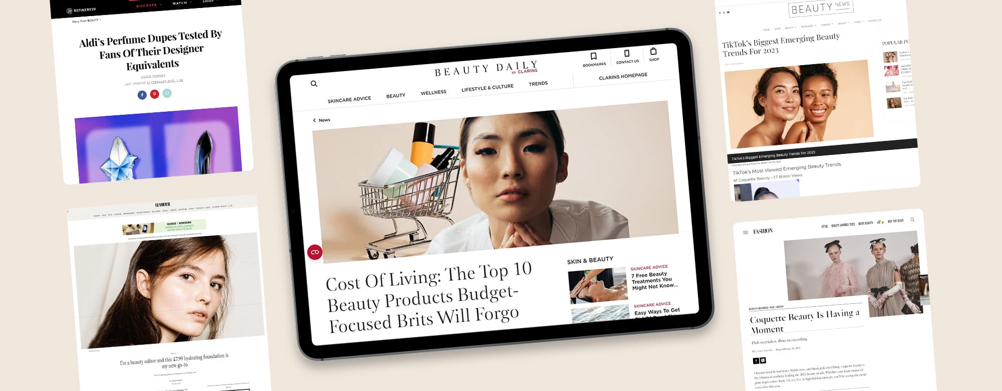 Beauty Daily
