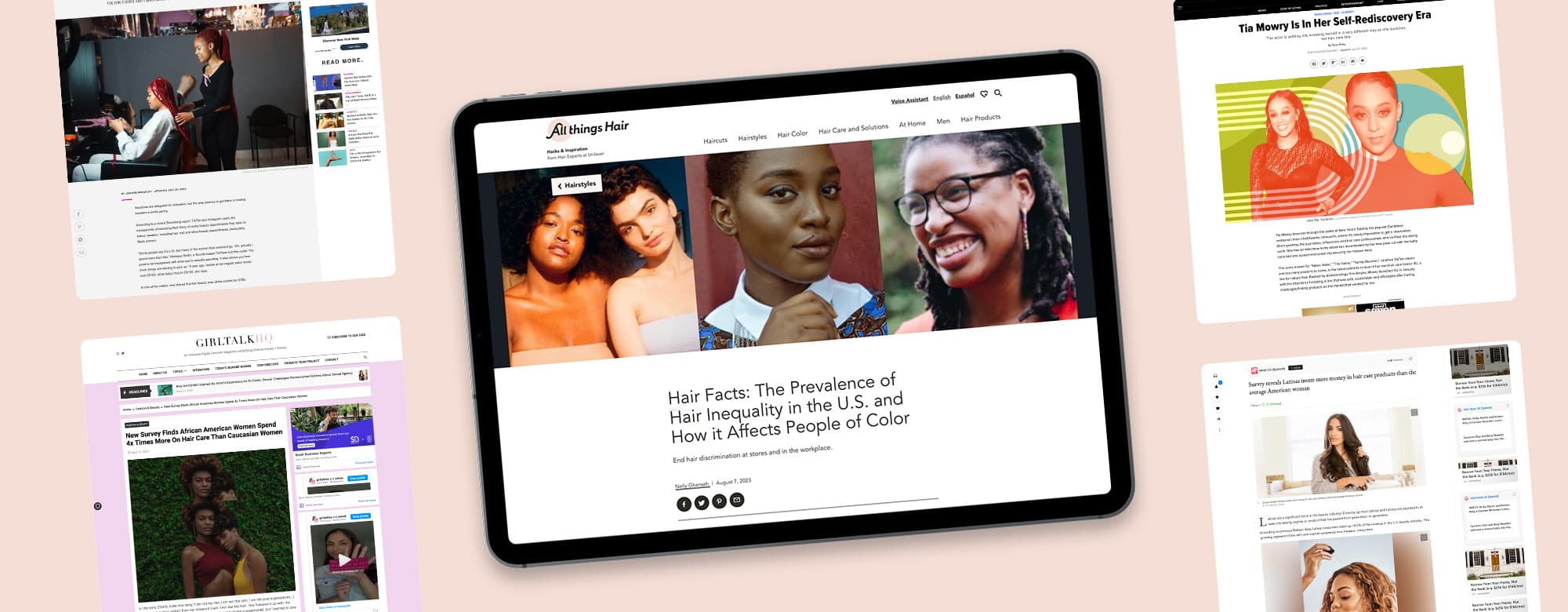 All Things Hair
