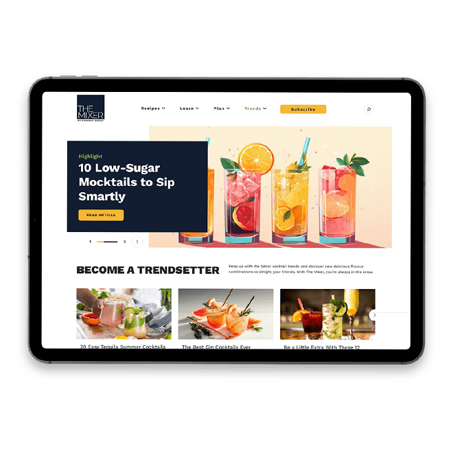 Campari Group content marketing case study