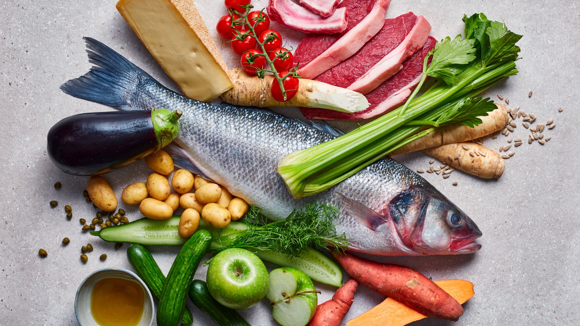 food ingredients