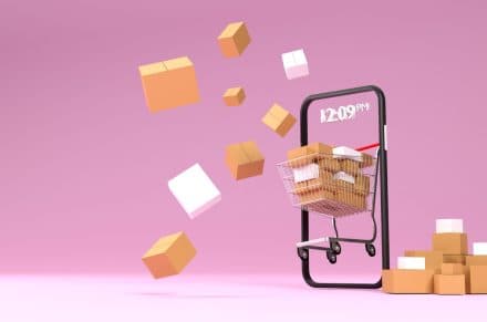 shoppable content