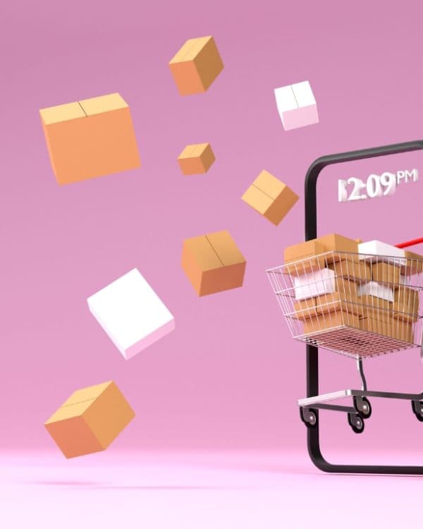 shoppable content
