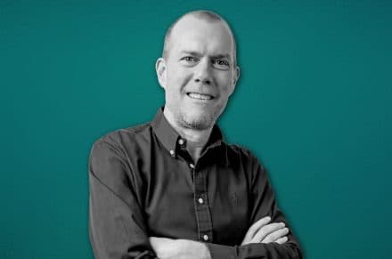 Portrait of Sven Lung