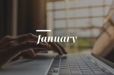 January search update