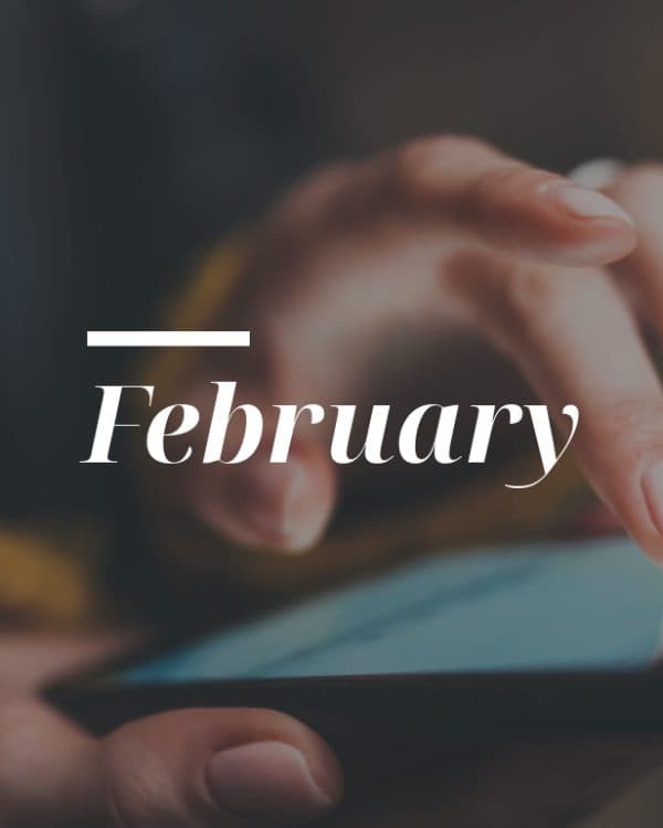 February Search Update