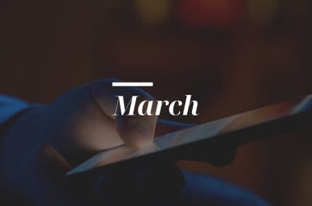 March Search Update