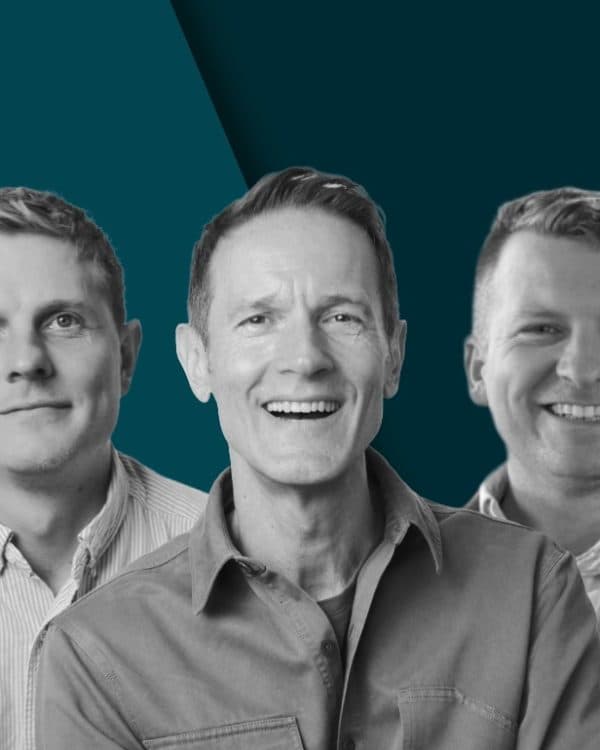 Sam Barker, Chris Pearce, and Sam Phillips-Grey