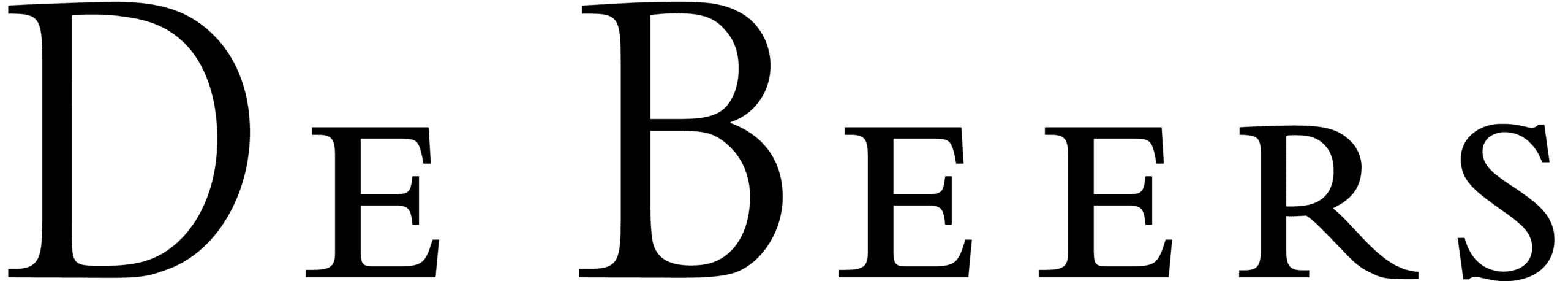 De Beers Logo before 2018 scaled