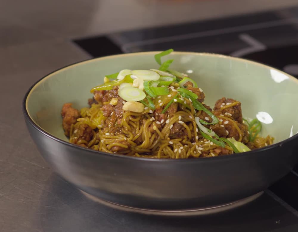 Close up of food