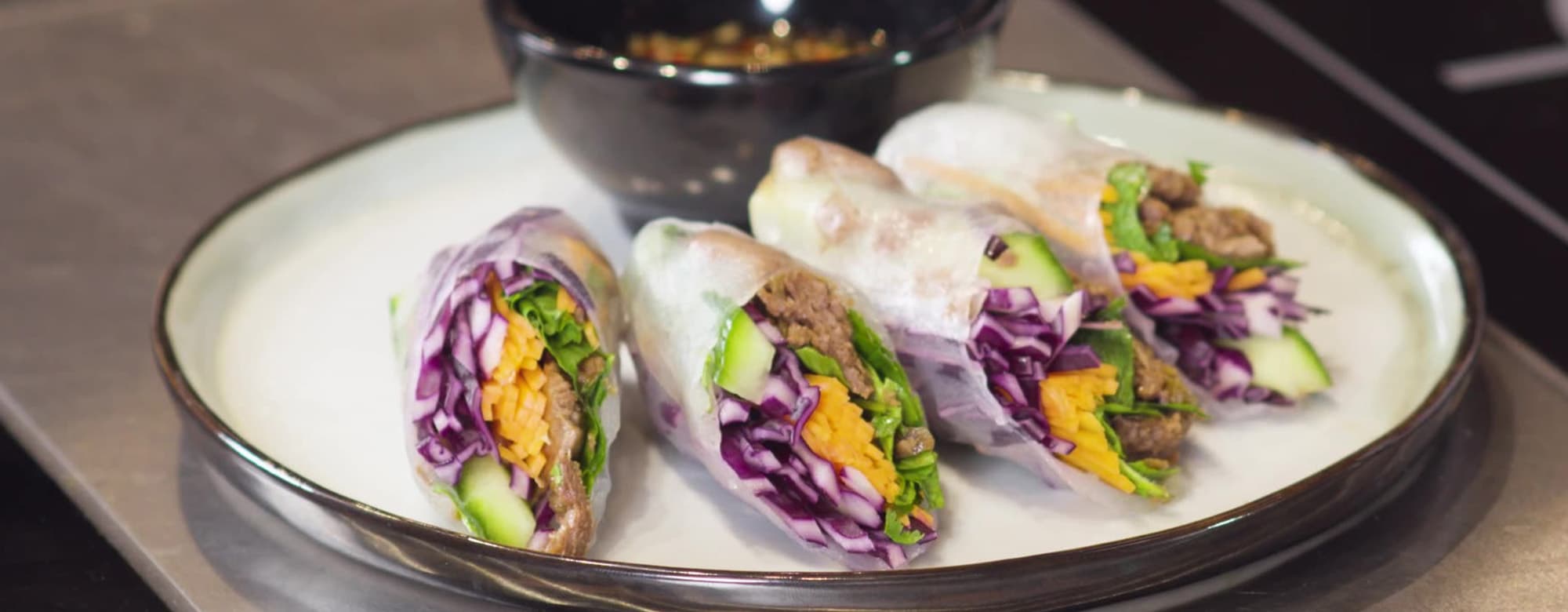 Close up of food