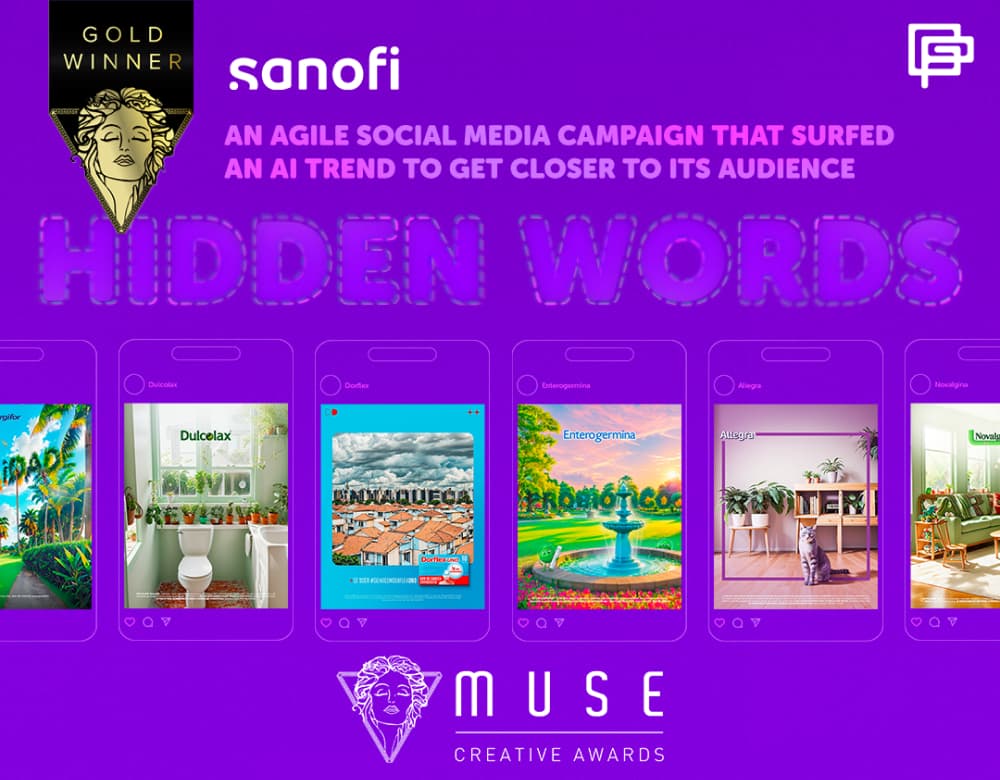 Sanofi Hidden Words