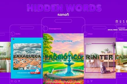 Sanofi Hidden Words