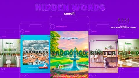 Sanofi Hidden Words