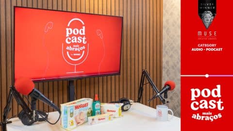 Mais Abraços Podcast
