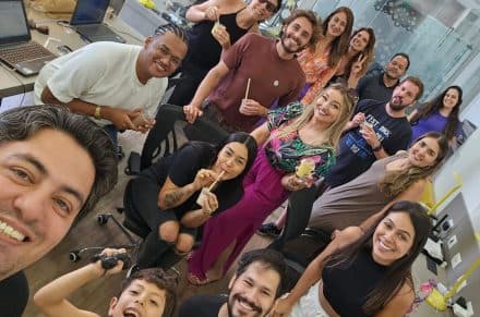 Greenpark team LATAM