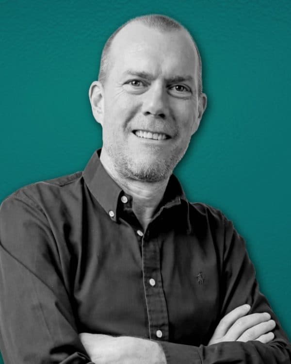 Portrait of Sven Lung