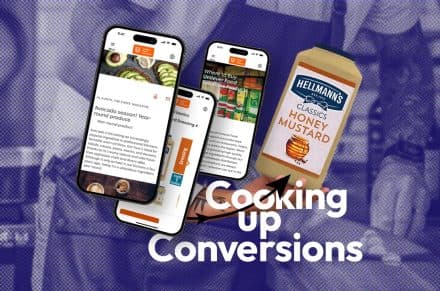 Cooking Up Conversions