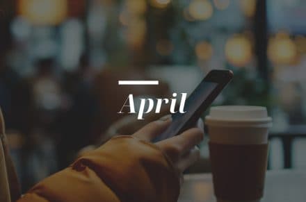 April Search Update
