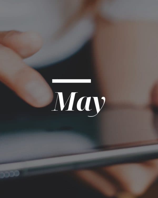 May Search Updates